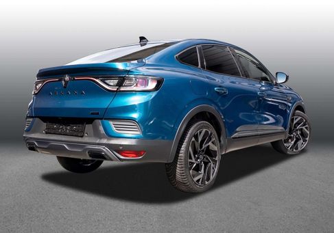 Renault Arkana, 2024