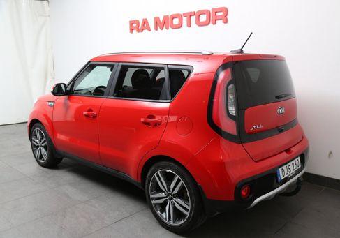 Kia Soul, 2018 3