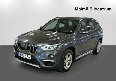 BMW X1, 2017