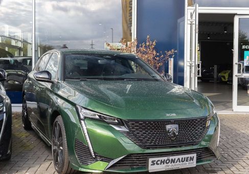 Peugeot 308, 2024