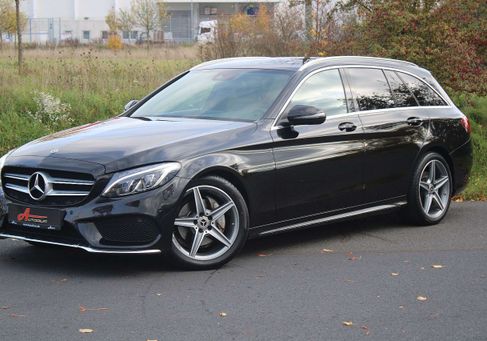 Mercedes-Benz C 220, 2017