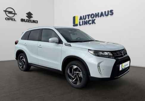 Suzuki Vitara, 2025