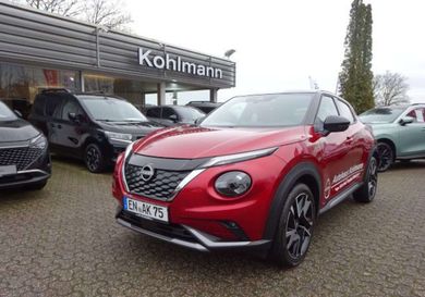 Nissan Juke, 2025