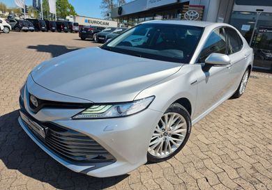 Toyota Camry, 2019