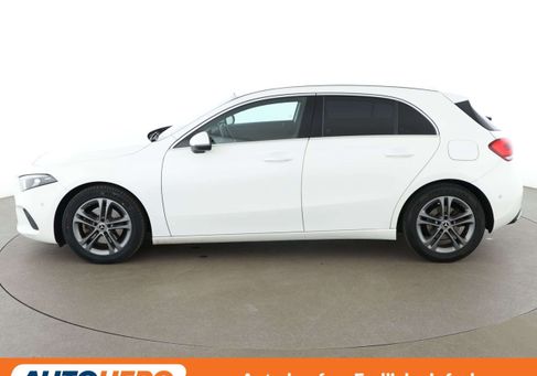 Mercedes-Benz A 200, 2018