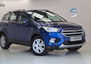 Ford Kuga, 2018