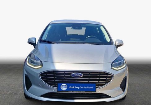 Ford Fiesta, 2022
