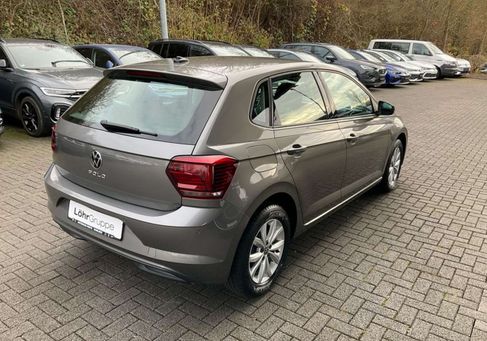 Volkswagen Polo, 2021