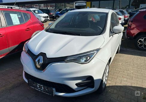 Renault ZOE, 2020