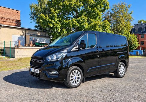Ford Transit Custom, 2020 2