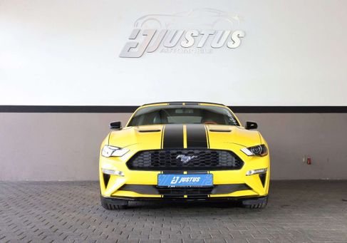 Ford Mustang, 2018 2