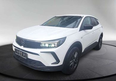 Opel Grandland X, 2022