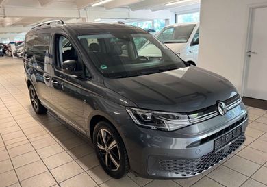 Volkswagen Caddy, 2021