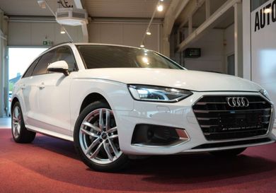 Audi A4, 2023