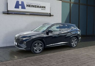 Hyundai Tucson, 2021