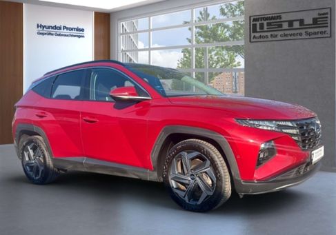 Hyundai Tucson, 2022
