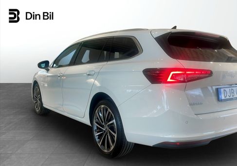 Skoda Superb, 2026 3