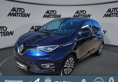 Renault ZOE, 2022