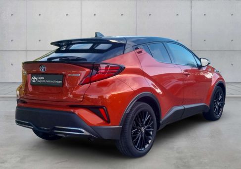 Toyota C-HR, 2019 2
