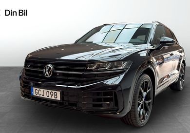 Volkswagen Touareg, 2026