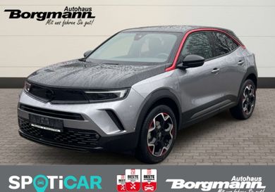 Opel Mokka, 2022