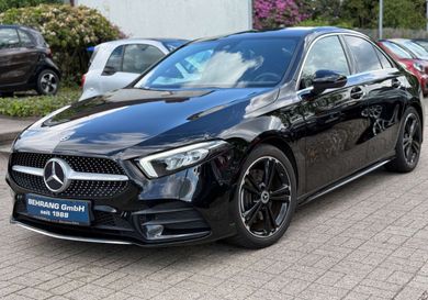 Mercedes-Benz A 220, 2019