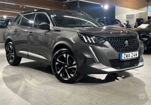 Peugeot 2008, 2023