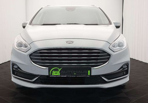 Ford Galaxy, 2020