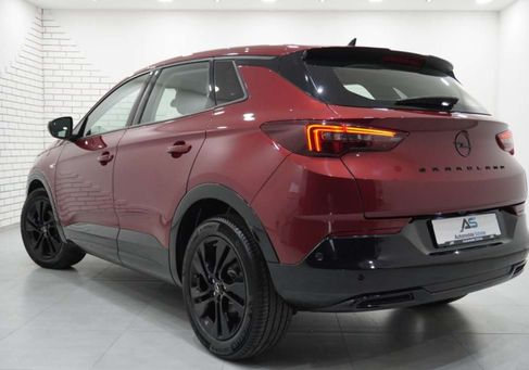 Opel Grandland X, 2024