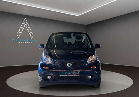 Smart ForTwo, 2017