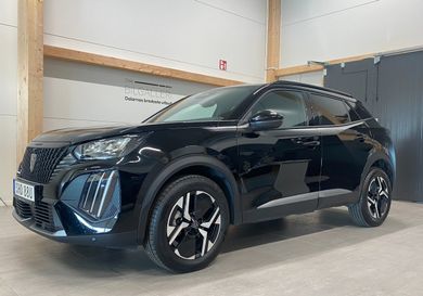 Peugeot 2008, 2025