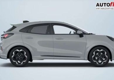 Ford Puma, 2026