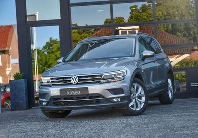 Volkswagen Tiguan, 2018