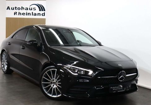 Mercedes-Benz CLA 200, 2019