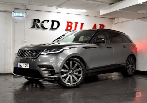 Land Rover Range Rover Velar, 2018