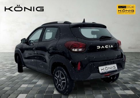 Dacia Spring, 2023