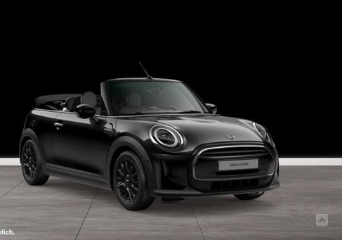 MINI Cooper Cabrio, 2021