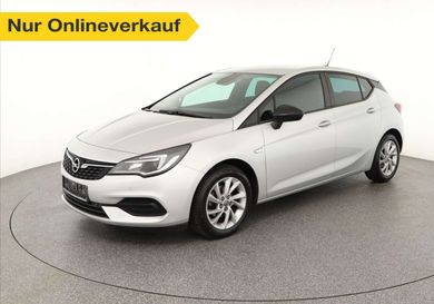 Opel Astra, 2021