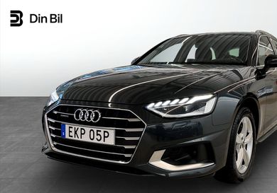 Audi A4, 2022