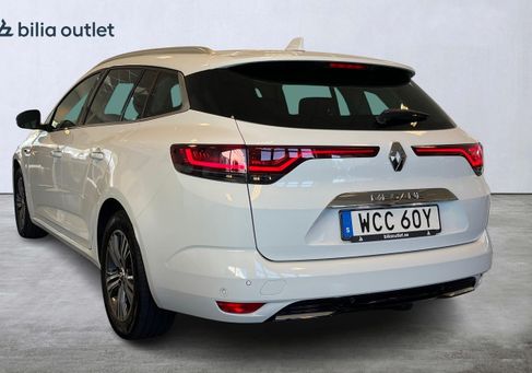 Renault Megane, 2021