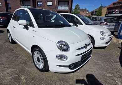 Fiat 500, 2022