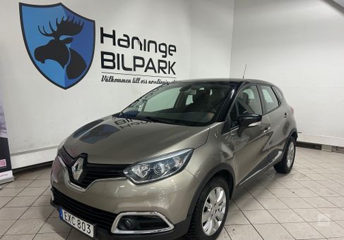 Renault Captur, 2015