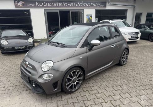 Abarth 595 Turismo, 2021