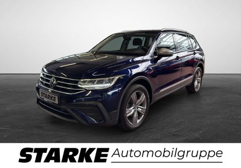 Volkswagen Tiguan Allspace, 2023