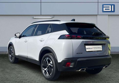 Peugeot 2008, 2024