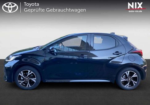 Toyota Yaris, 2025