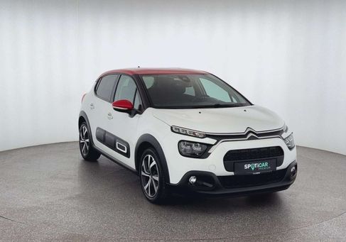 Citroën C3, 2021