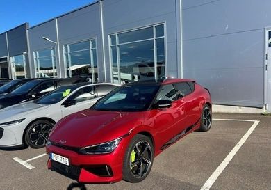 Kia EV6, 2023