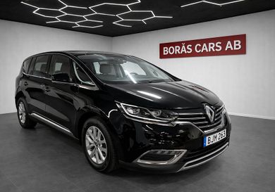 Renault Espace, 2016