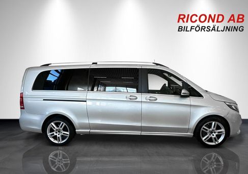 Mercedes-Benz V 250, 2019